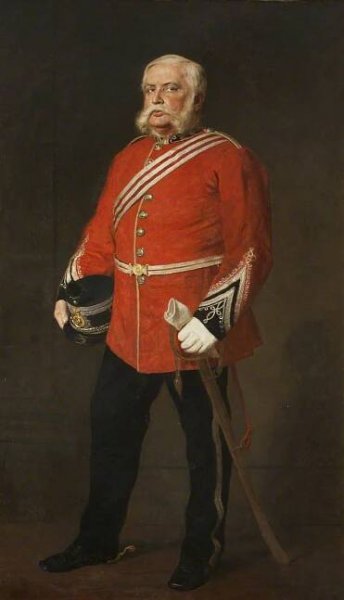 John Ireland Blackburne (1817–1893) - Wikipedia