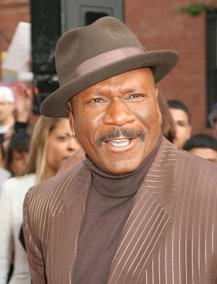 Ving Rhames at arrivals for MISSION IMPOSSIBLE III Premiere, Magic Johnson Theaters in Harlem, New York, NY, May 03, 2006. Photo by: Rob Rich/Everett Collection