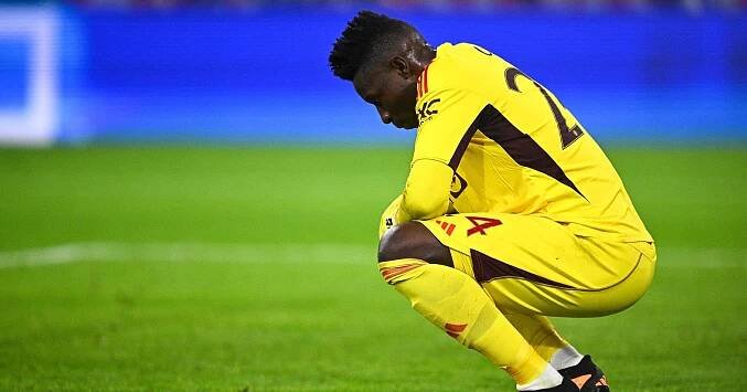 Onana dorazí na APN se zpožděním, Kamerun vyšel vstříc Manchesteru United