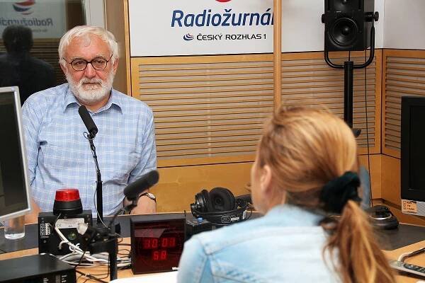 František Kolář, historik sportu | Radiožurnál
