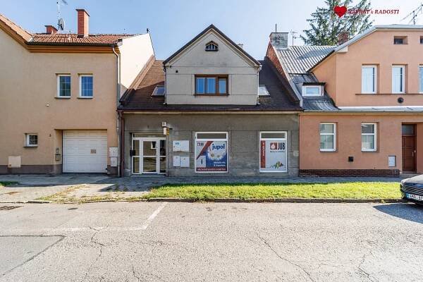 Prodej Dům, Geislerova, Olomouc - Hodolany