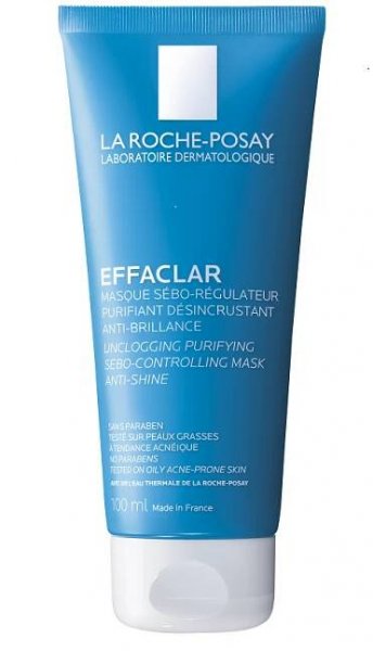 La Roche-Posay Effaclar Mask zmatňující čisticí maska 100 ml