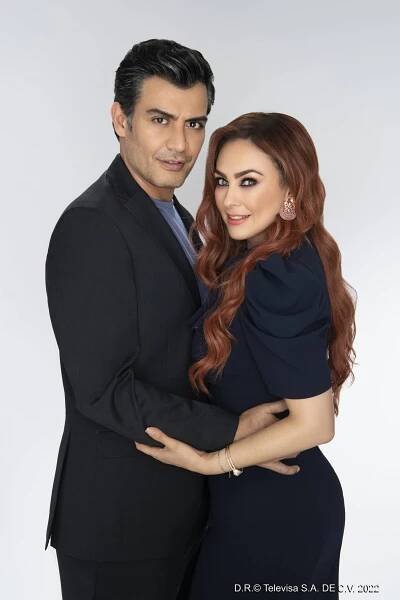 Andrés Palacios, Aracely Arámbula - La madrastra - Promo