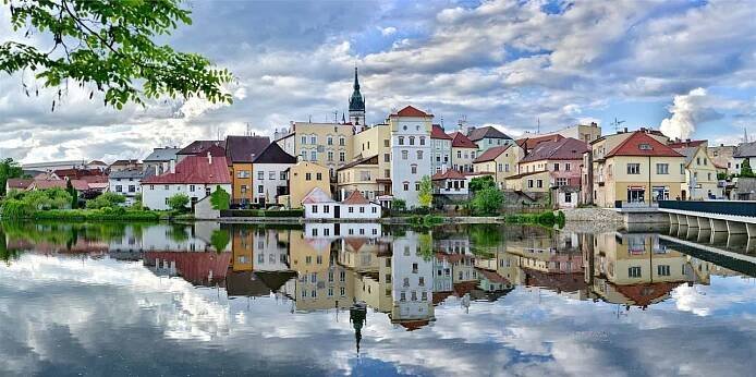 Cityhry - Jindřichův Hradec