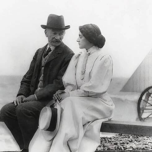 Muses, lovers, sisters, wives – the women Thomas Hardy made (and who made him)