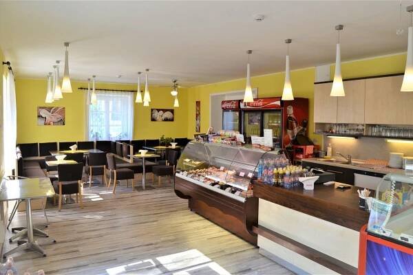 Cukrárna | Zámecký hotel Lednice