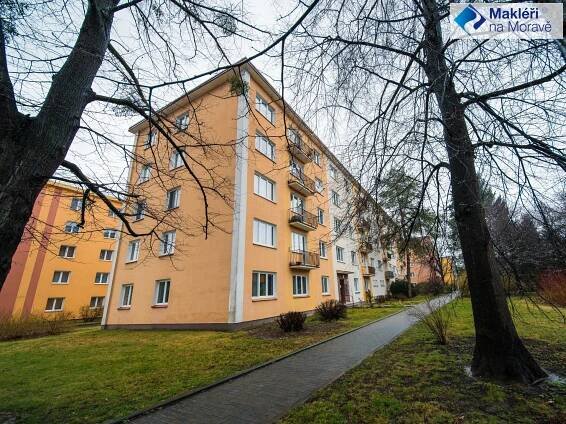 Prodej bytu 3+1, 59 m2 - Valašské Meziříčí - Krásno nad Bečvou