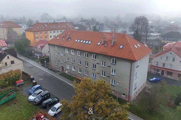 Prodej Byt 3+1, Trtíkova, Kamenický Šenov, okres Česká Lípa
