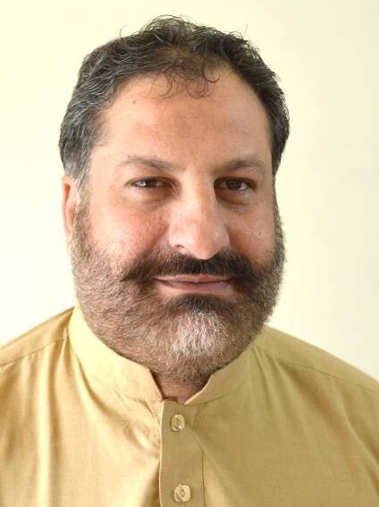 Amjad Ali Khan Niazi
