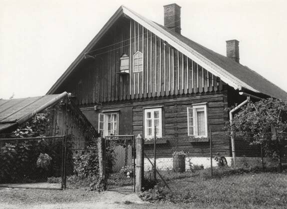 Dělnická kolonie Starý Borek - Po stopách dřeva železa a lidí