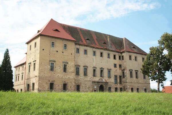 Kaceřov (zámek, okres Plzeň-sever) - Wikiwand