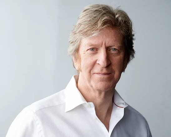Getting to know Canadian actor R. H. Thomson