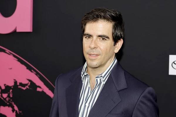 LOS ANGELES, CALIFORNIA - OCTOBER 08: Eli Roth attends the Environmental Media Association Awards Gala on October 08, 2022 in Los Angeles, California. (Photo by Kevin Winter/Getty Images)