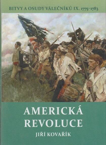 Americká revoluce - Antikvariát Dlážděná