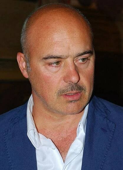 Luca Zingaretti – Wikipedia