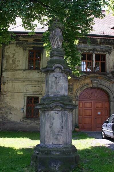 Mariánské Radčice - ubytování, počasí, foto, tipy na výlet, informace
