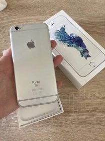 Prodej Iphone 6s, 32gb, Silver - Apple Bazar