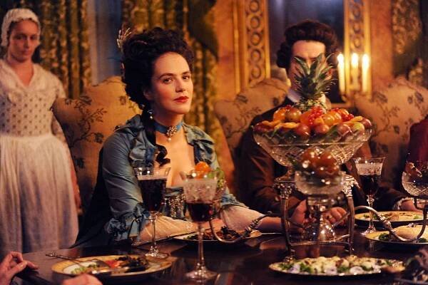 Nevěstky - Epizoda 5 - Z filmu - Jessica Brown Findlay