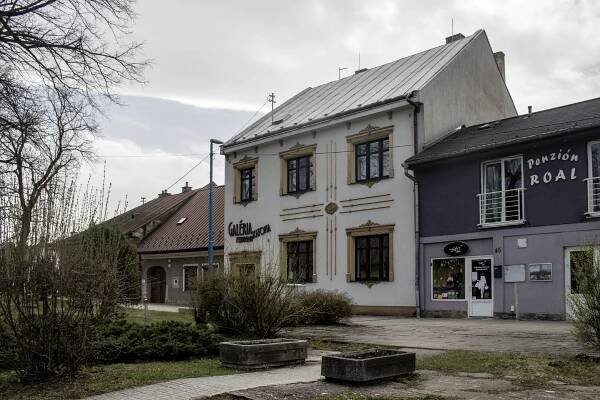 Spišská Stará Ves - o mestách.sk