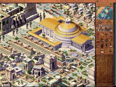 Pharaoh and Cleopatra Download (2000 Strategy Game)