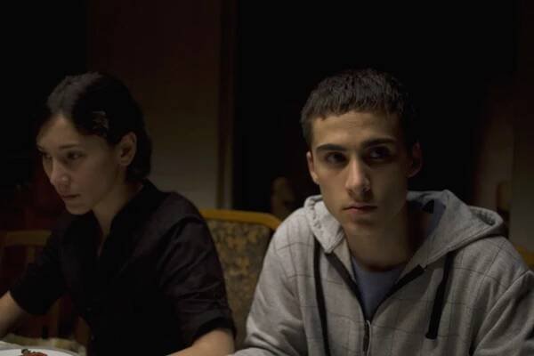 Sibel Kekilli, Serhad Can - Cizinka - Z filmu