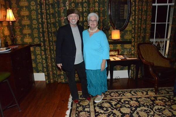 Larry Gatlin - PINEY WOODS FINE ARTS ASSOCIATION