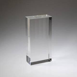 Cihla 100 x 50 x 200 mm (Skleněná cihla)
