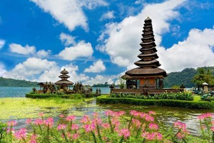 Bali Tempel