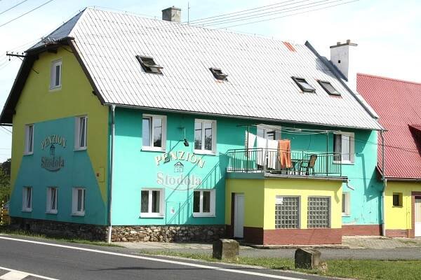 Ubytování