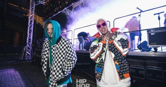 Hip Hop Žije: Rapový festival míří do Ostravy