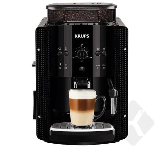 Automatický kávovar Krups Essential Roma EA810870 | Kuma.cz