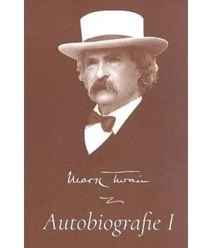 Mark Twain - Autobiografie elektronická kniha