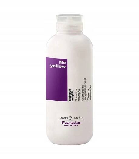 FANOLA NO YELLOW ŠAMPON NA BLOND VLASY 350 ml