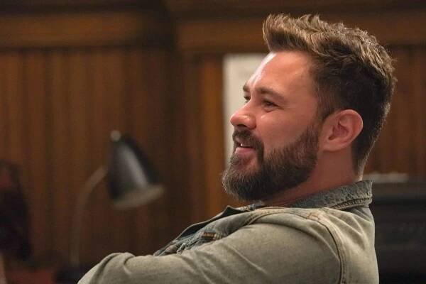 Policie Chicago - Let It Bleed - Z filmu - Patrick John Flueger