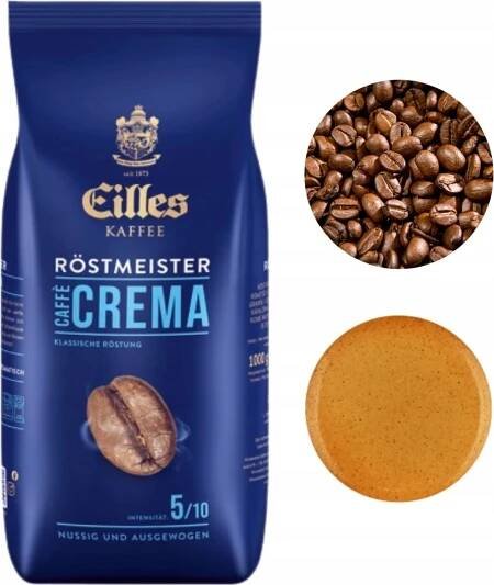 Eilles Caffé Crema 1 kg