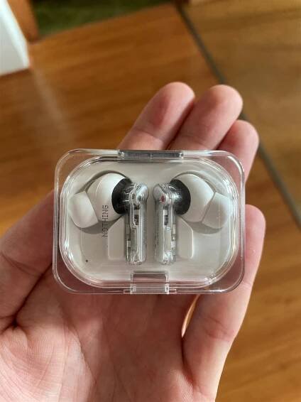 Recenze NOTHING Ear (2) | Alza.cz 
