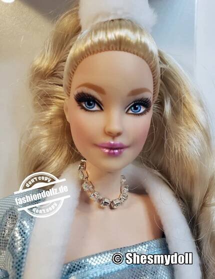 2023 GAW Convention Barbie - North to Alaska 
