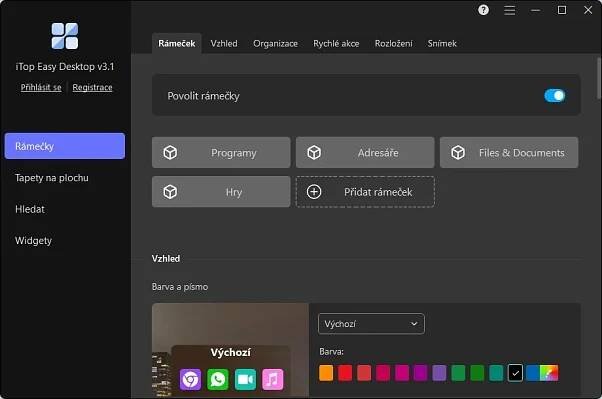 iTop Easy Desktop