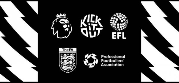 Joint statement from Kick It Out, The FA, Premier League, EFL and PFA on the Royal Assent of the Online Safety Act