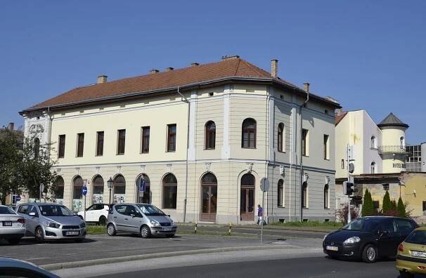 Fotografie miest v Madarsku - Miskolc