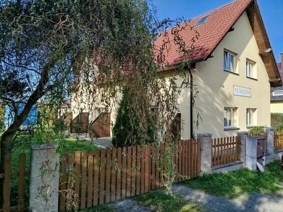 Penzion Žírovice Františkovy Lázně Exteriér fotografie