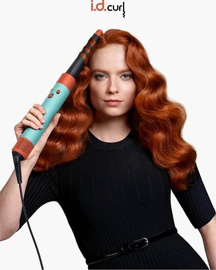Dyson Airwrap i.d. Curly + Coily 533736-01