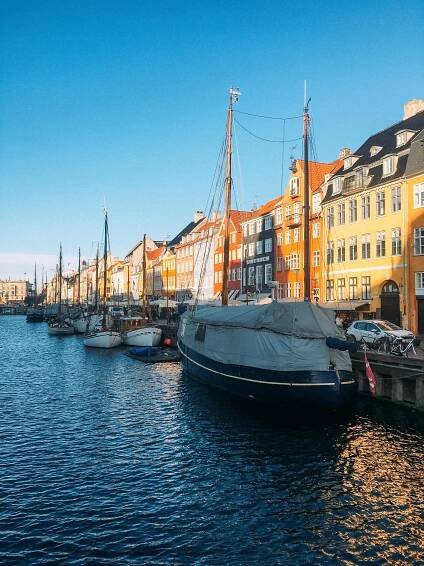How Much Does A City Break To Copenhagen Cost?
