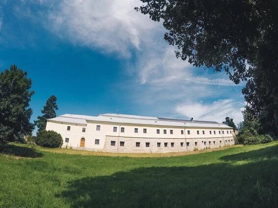 Domov seniorů Vlčí Pole foto 2