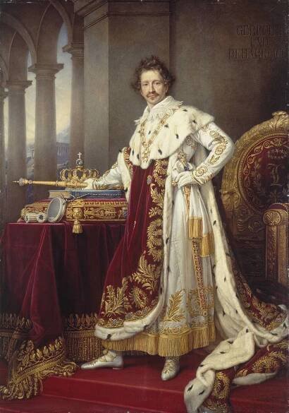 Ludvík I. Bavorský – Wikipedie