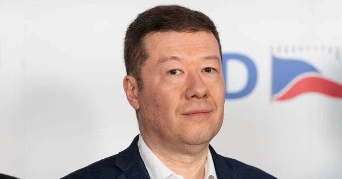 Nejbližším partnerem SPD je ANO, potvrdil Okamura. Jednají v Ústeckém a Olomouckém kraji