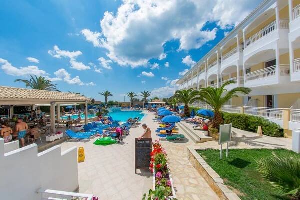 Poseidon Beach Hotel foto 6