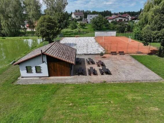Sportoviště Lejšovka foto 3