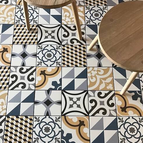 Kerion - Tile Design - Kúpeľne, obklady a dlažby