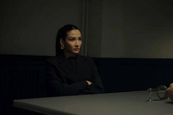 Teşkilat - Episode 11 - Z filmu - Aybüke Pusat